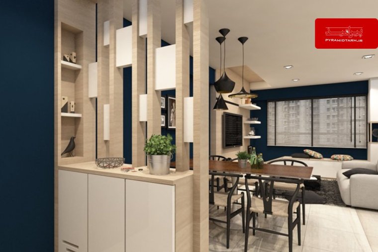 Декоративные перегородки