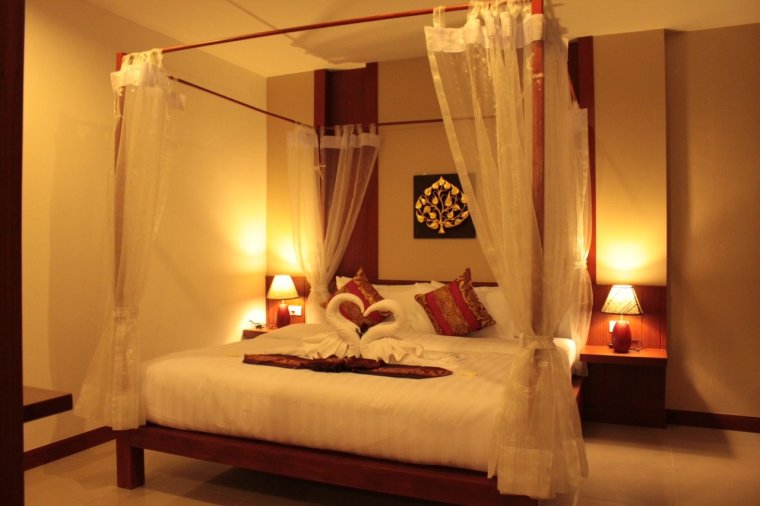 Оригинальные Ванные комнаты