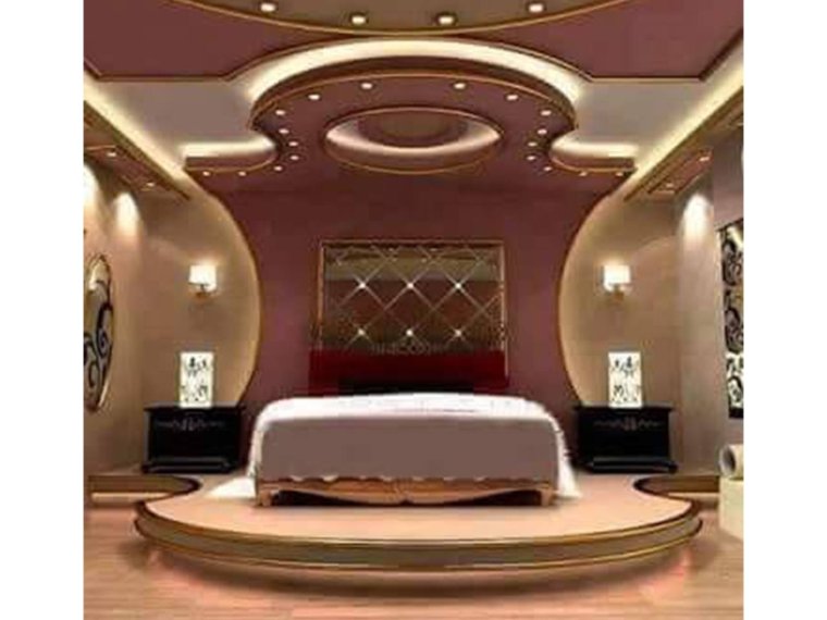 Потолок фигура спальный