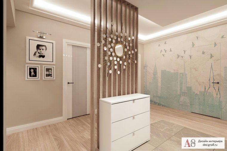 Стеклянные блоки для перегородок