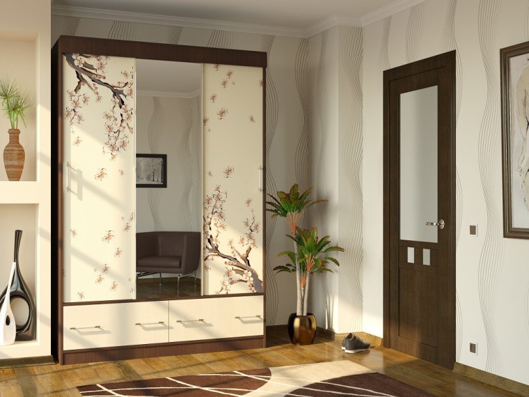 Спальня Ambra Camelgroup