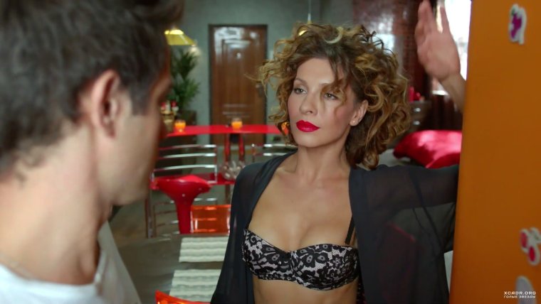 Актриса Елена Подкаминская