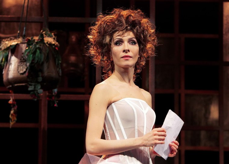 Елена Подкаминская 2021