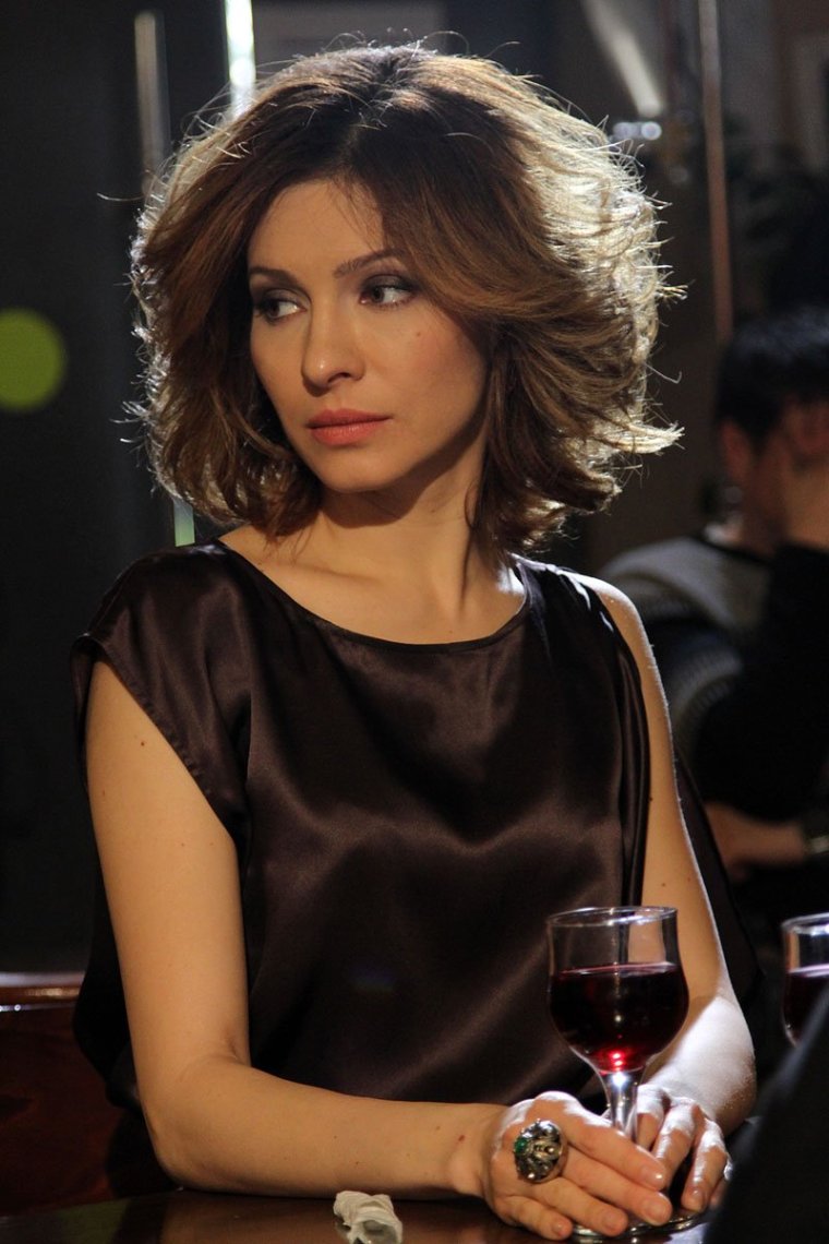 Актриса кухня Елена Подкаминская