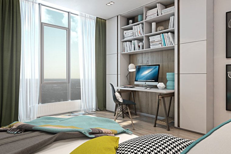 Стол у окна