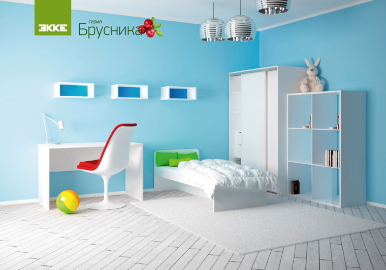 Детская комната