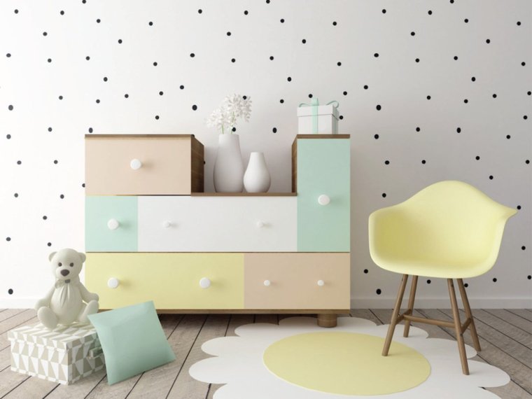 Детская комната фотосток