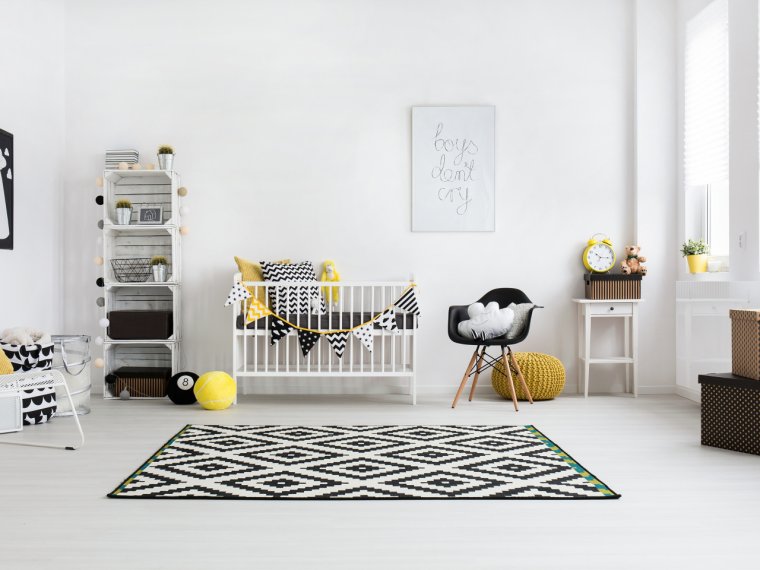 Ковёр в комнату для подростка мальчика