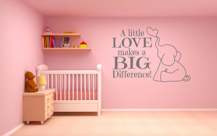 Фоны детских комнат