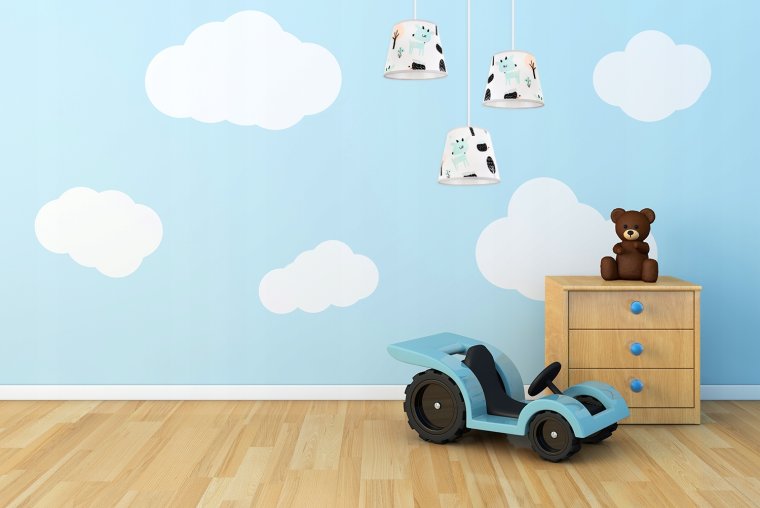 Фон для детской мебели