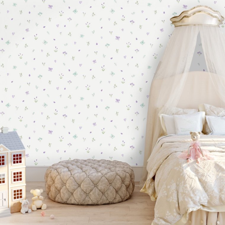 Обои для детских комнат