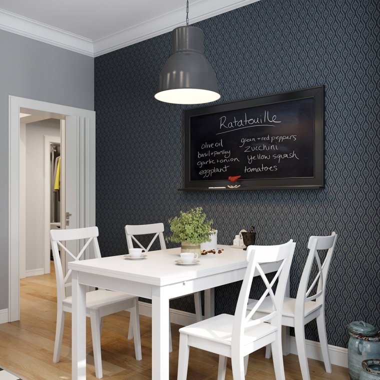 803.601.35 Ингольф стул белый