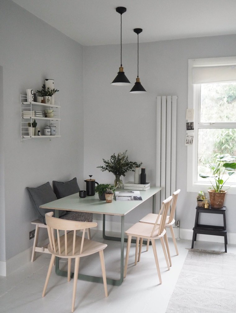 Сканди интерьер икеа