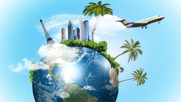 Туристическая фирма