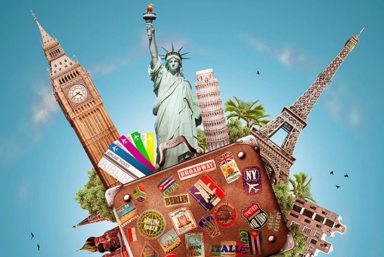 Путешествия по миру