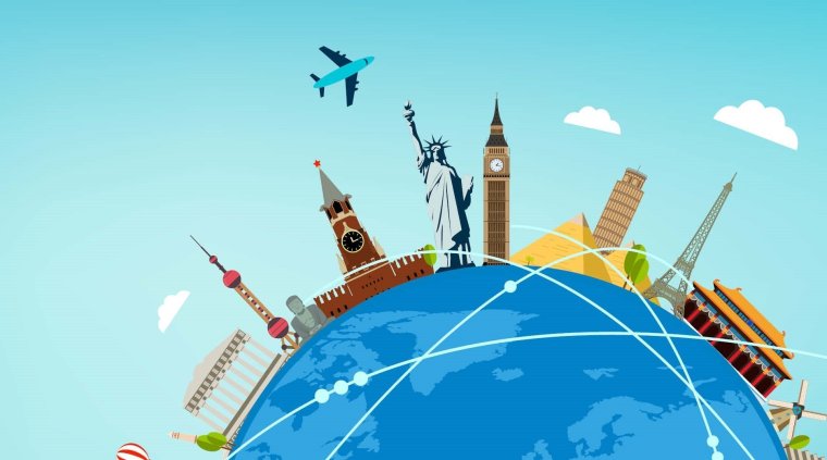 Кругосветное путешествие