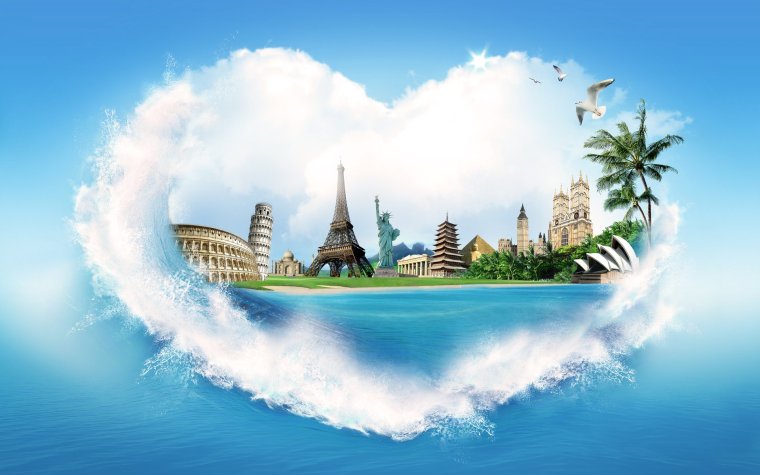 Туристические достопримечательности