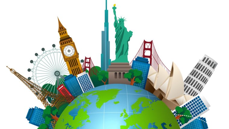 Символ путешествий