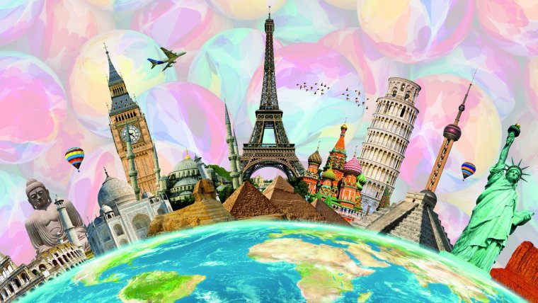 Кругосветное путешествие