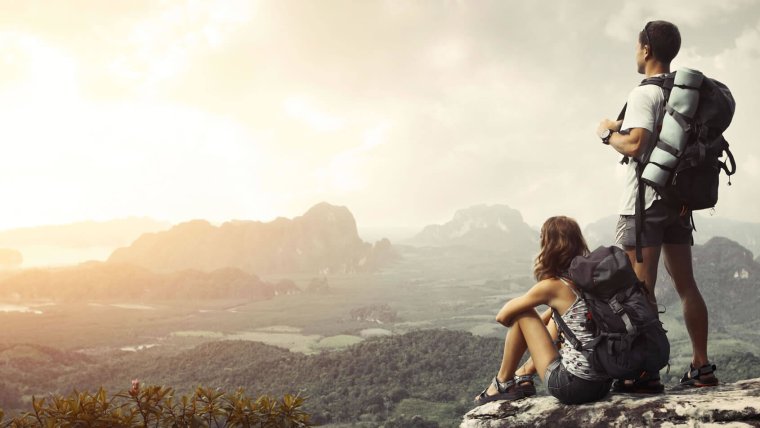 Путешествие в горы