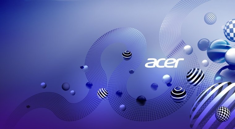 Обои для Acer Aspire v5