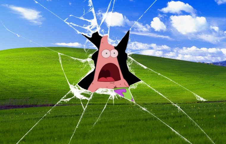 Обои на рабочий стол прикольные