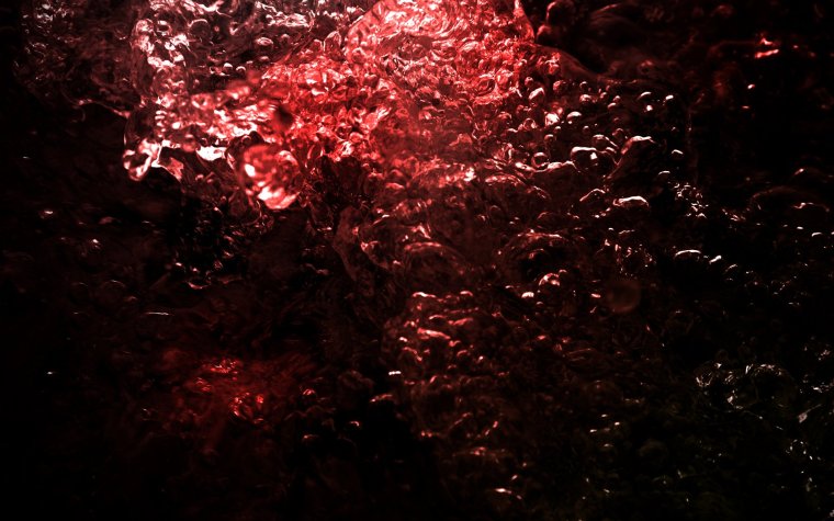 Красная текстура