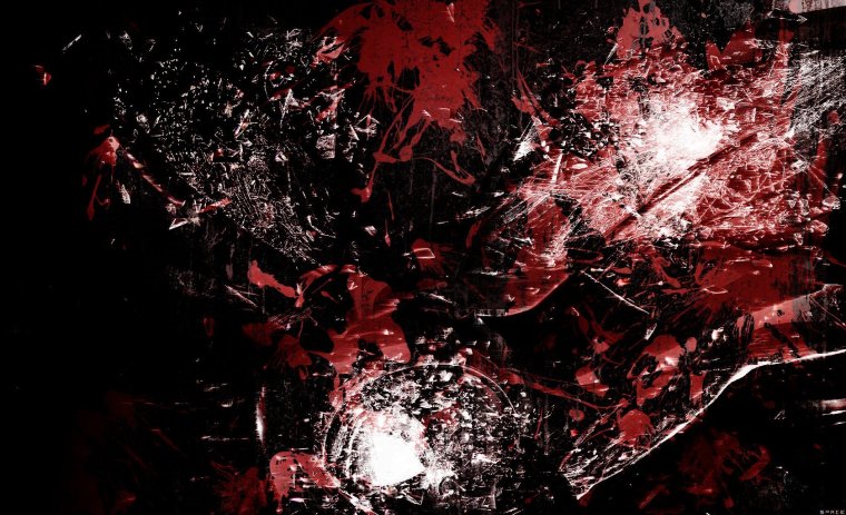 Черная кровь