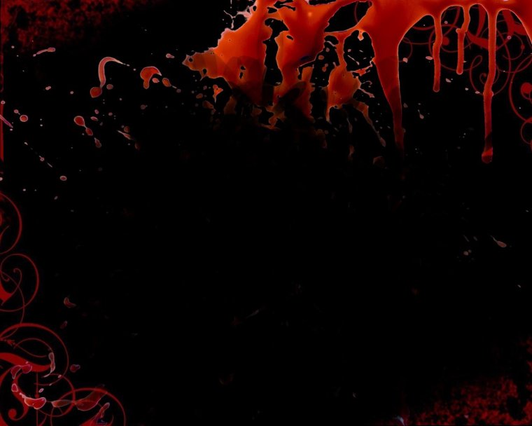 Кроваво красный фон
