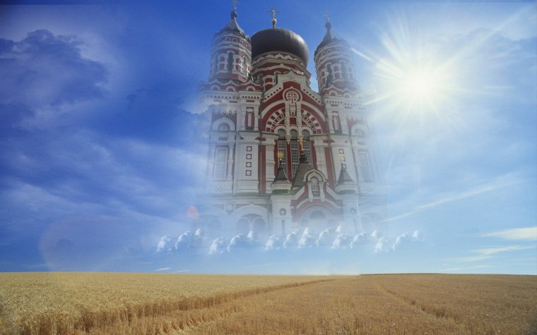 Церковная тематика