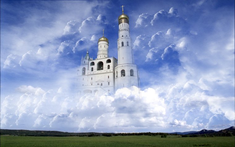 Небесная Церковь