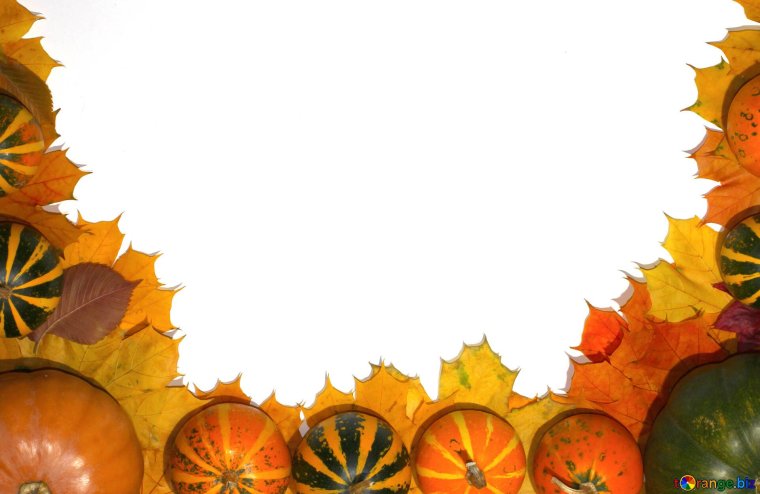 Фон для осенней выставки