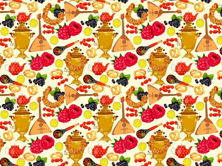 Паттерн продукты