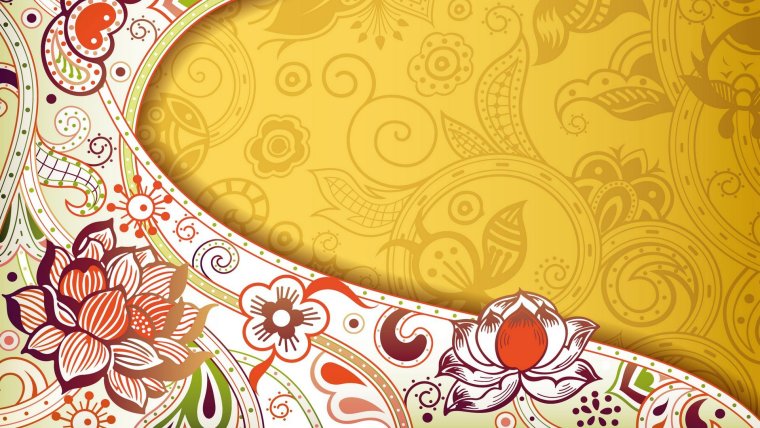 Фон в русском стиле