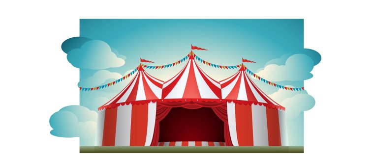 Ярмарка фон