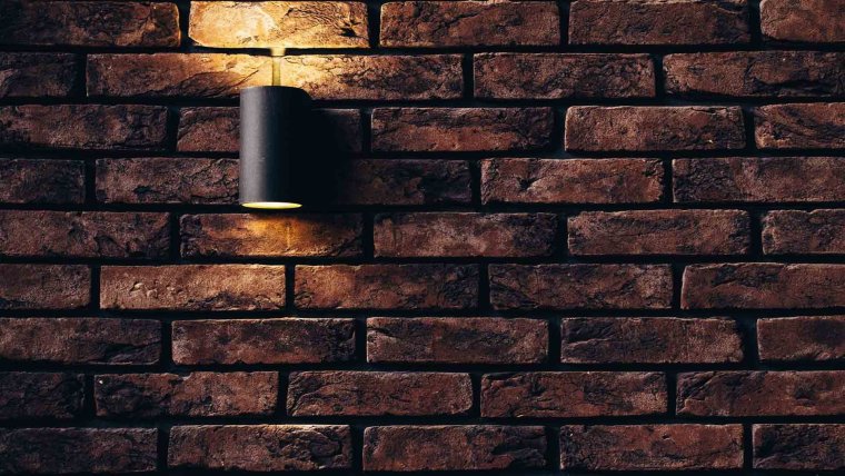 Кирпичная стена фон