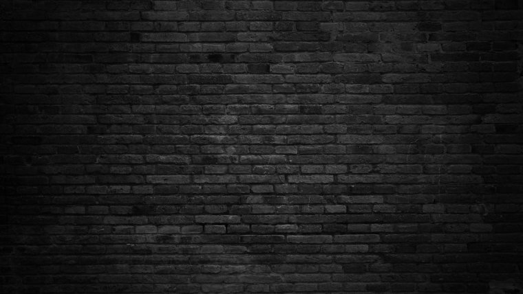 Темная стена