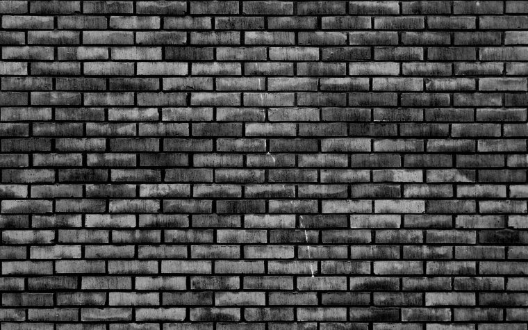 Кирпичная стена