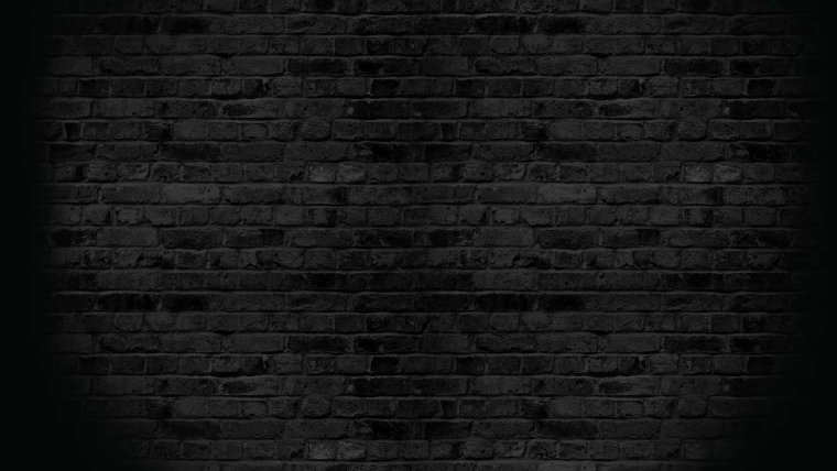 Черная стена