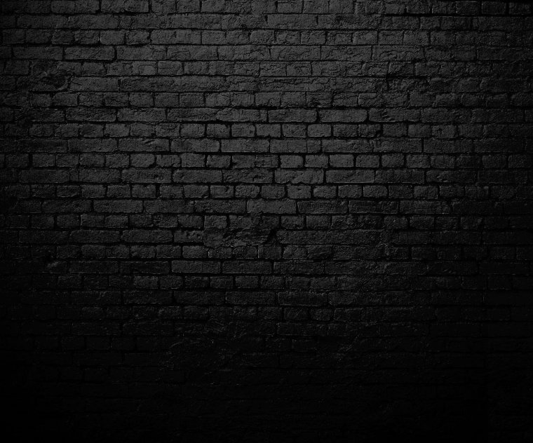 Черная стена