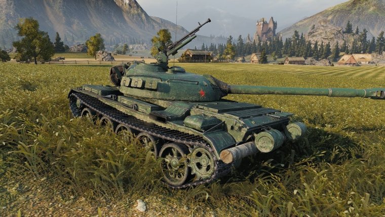 War Thunder или World of Tanks
