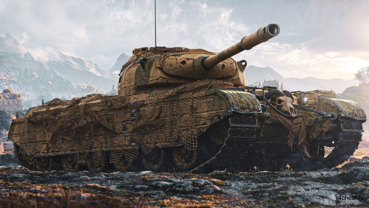 Прогетто 46 танк