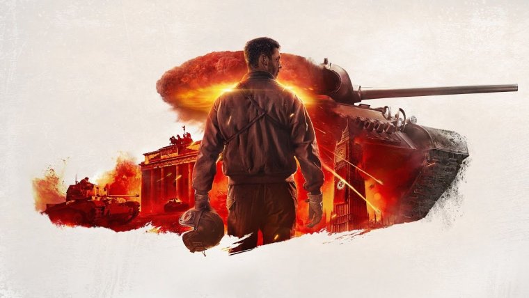 Обои на рабочий стол WOT