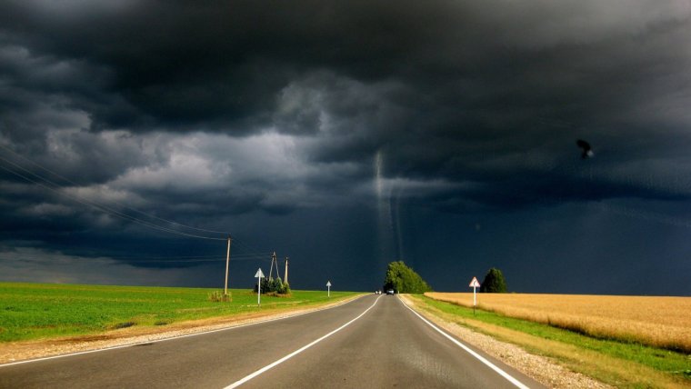 Пасмурная погода