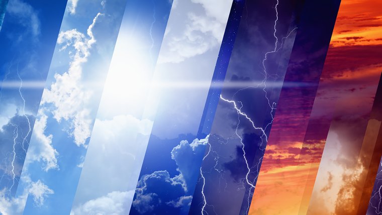 Фон для презентации метеорология