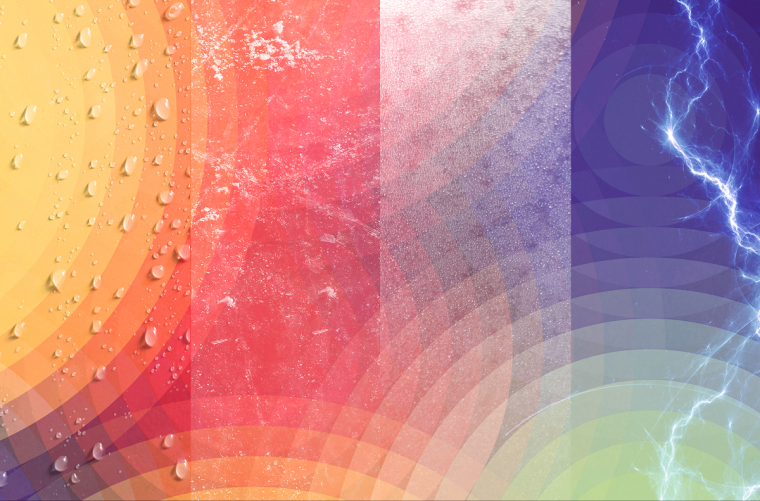 Фон для презентации климат