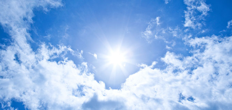 Прогноз погоды фон