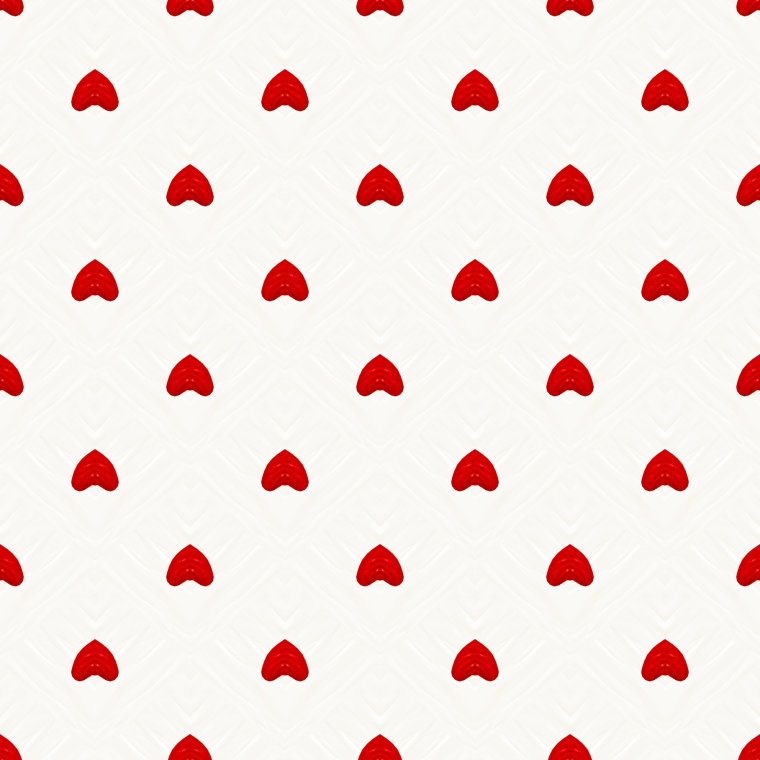 Фон сердечки