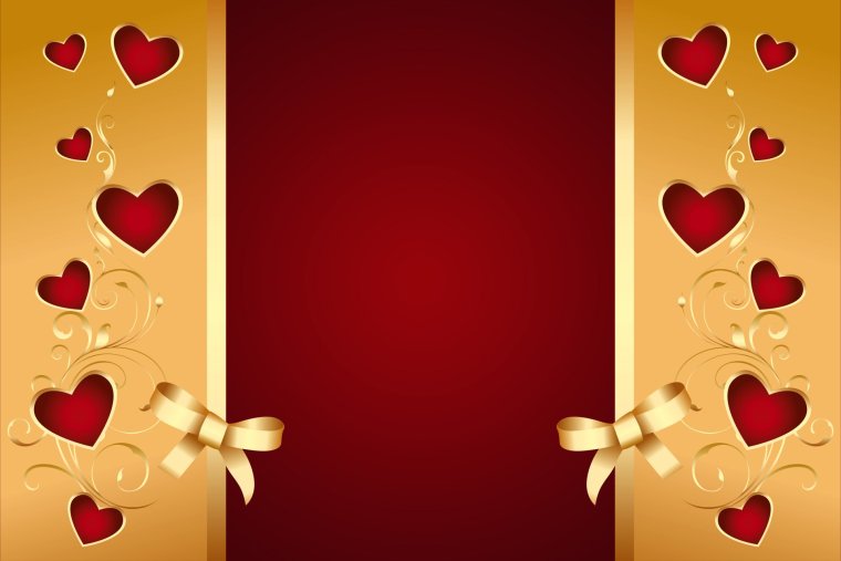 Любовный фон