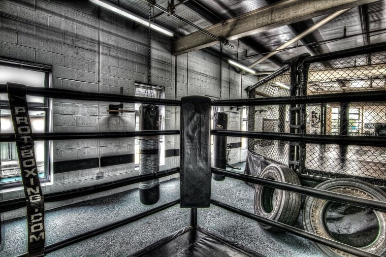 Ринг аниме фон